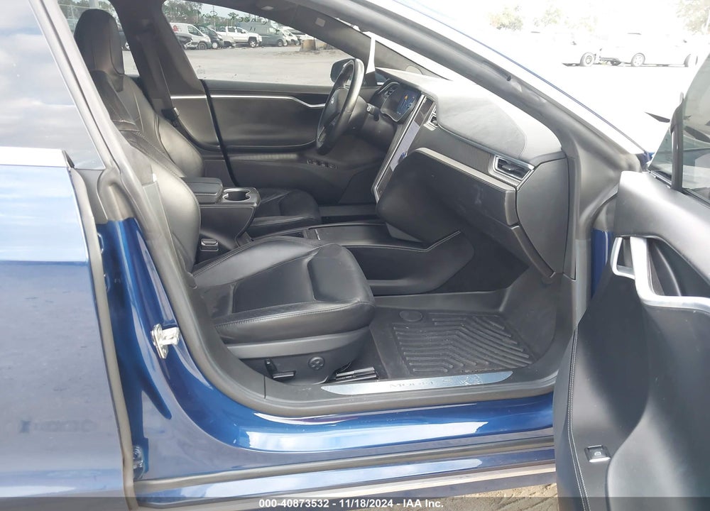 2016 TESLA MODEL S 90D/P100D/P85D/P90D VIN: 5YJSA1E46GF155347