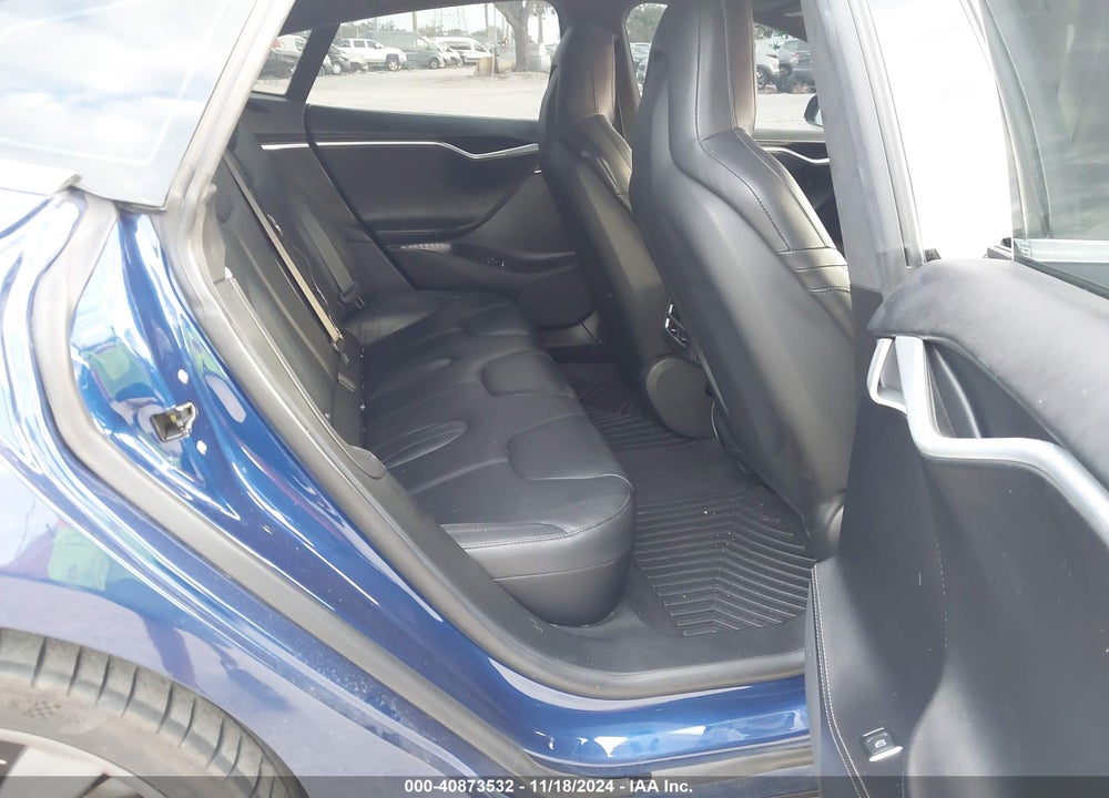 2016 TESLA MODEL S 90D/P100D/P85D/P90D VIN: 5YJSA1E46GF155347
