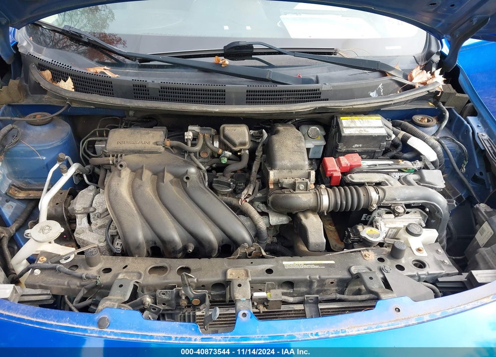 2015 NISSAN VERSA 1.6 SV VIN: 3N1CN7AP7FL935498