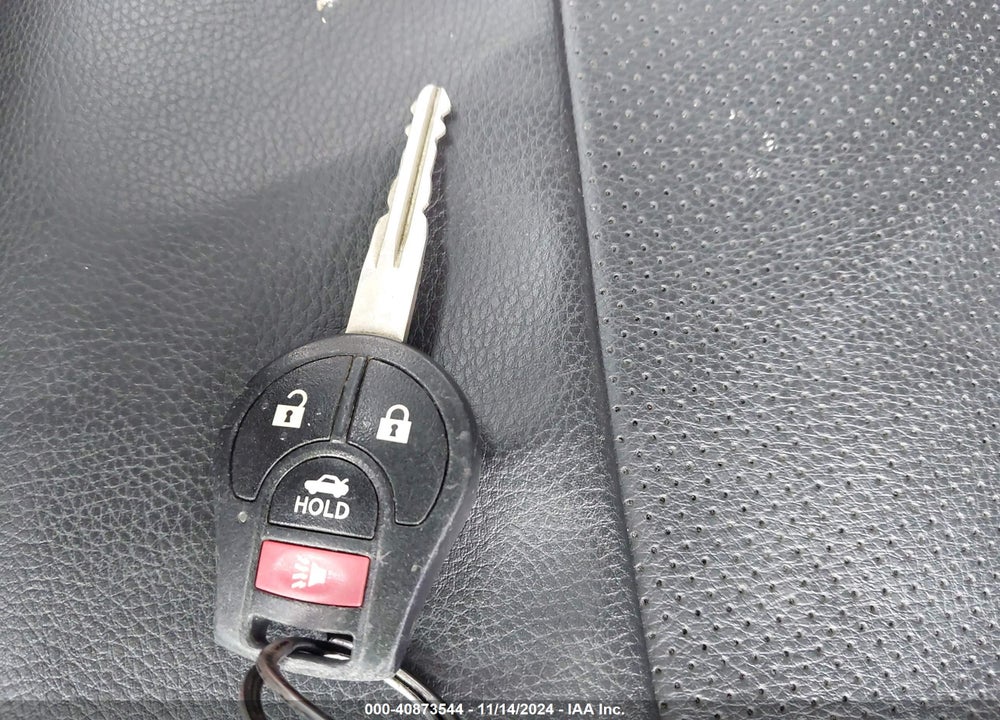 2015 NISSAN VERSA 1.6 SV VIN: 3N1CN7AP7FL935498