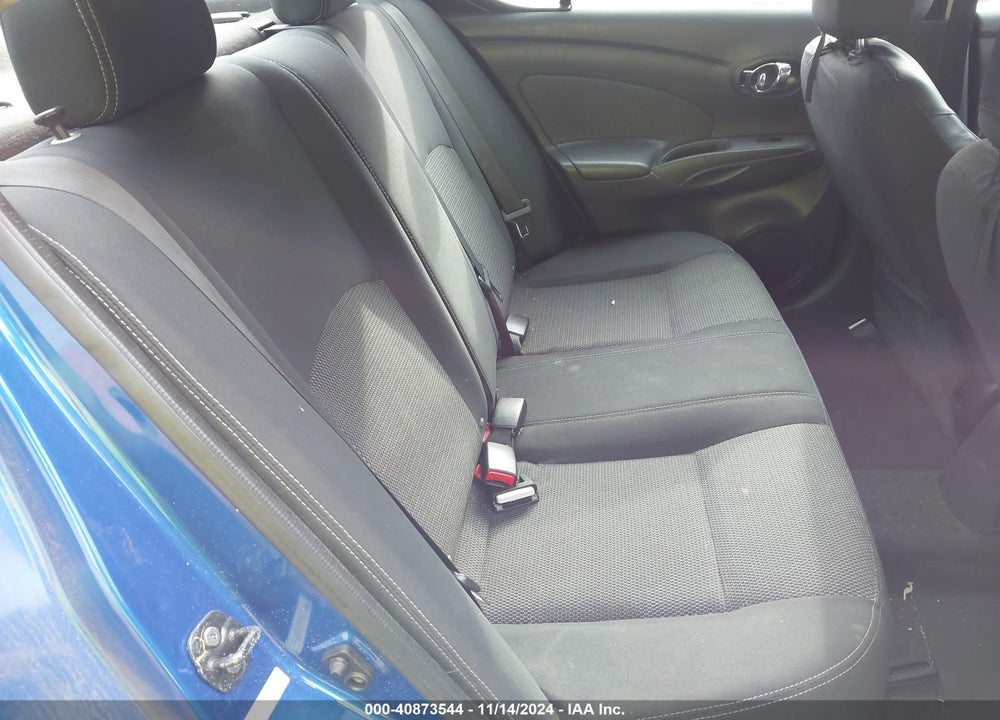 2015 NISSAN VERSA 1.6 SV VIN: 3N1CN7AP7FL935498
