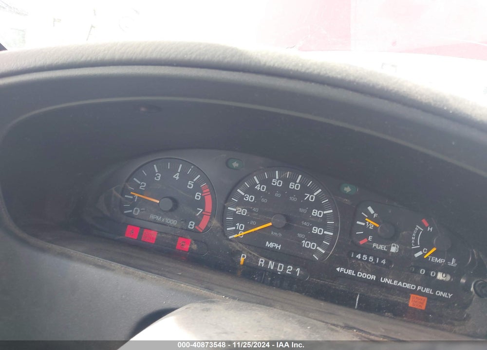 1999 NISSAN QUEST GLE/GXE/SE VIN: 4N2XN11T3XD837646