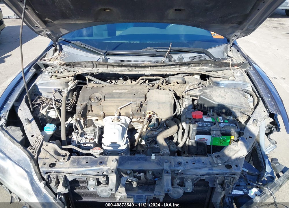 2017 HONDA ACCORD LX-S VIN: 1HGCT1B35HA003033