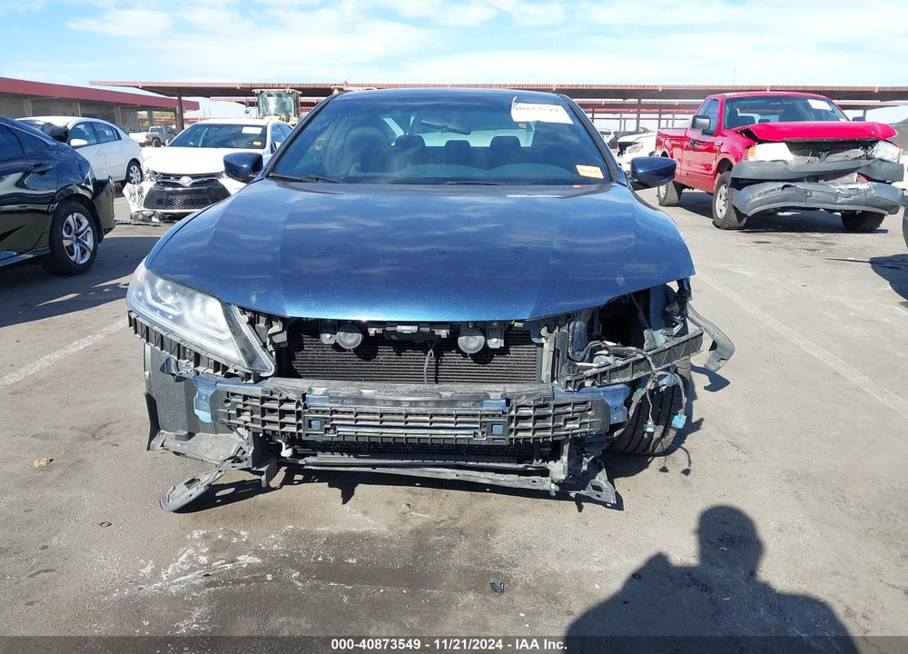 2017 HONDA ACCORD LX-S VIN: 1HGCT1B35HA003033