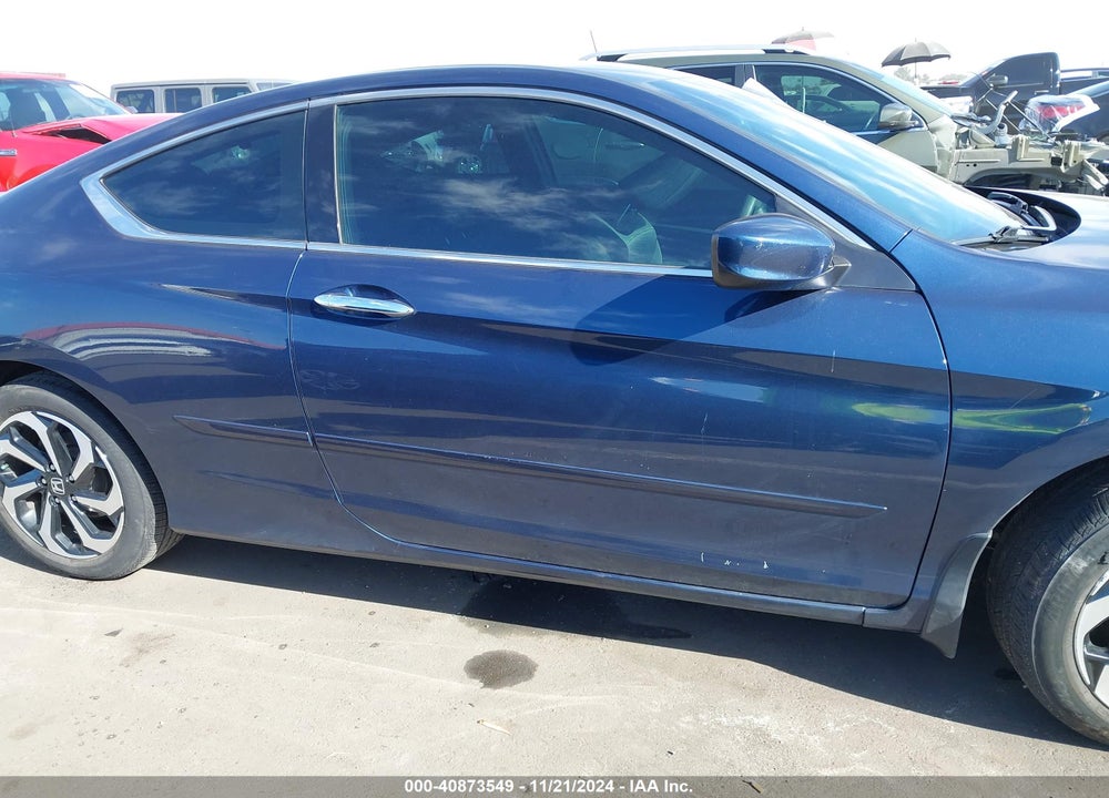2017 HONDA ACCORD LX-S VIN: 1HGCT1B35HA003033