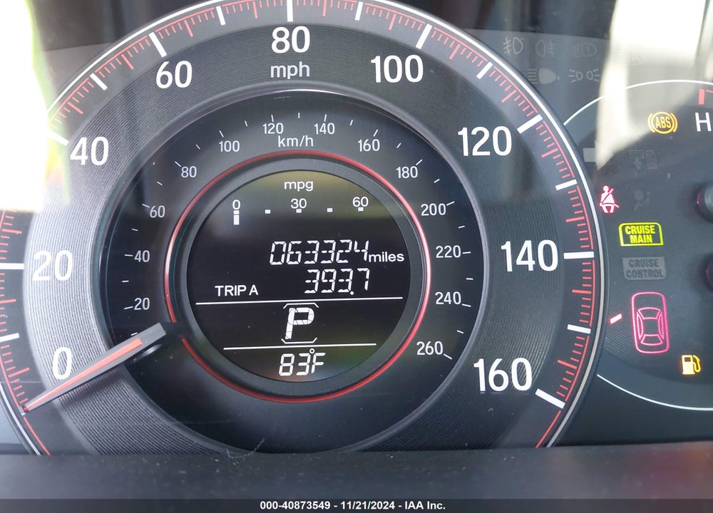 2017 HONDA ACCORD LX-S VIN: 1HGCT1B35HA003033