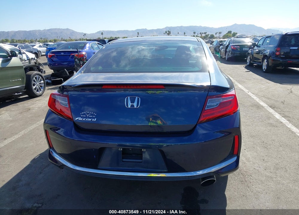 2017 HONDA ACCORD LX-S VIN: 1HGCT1B35HA003033