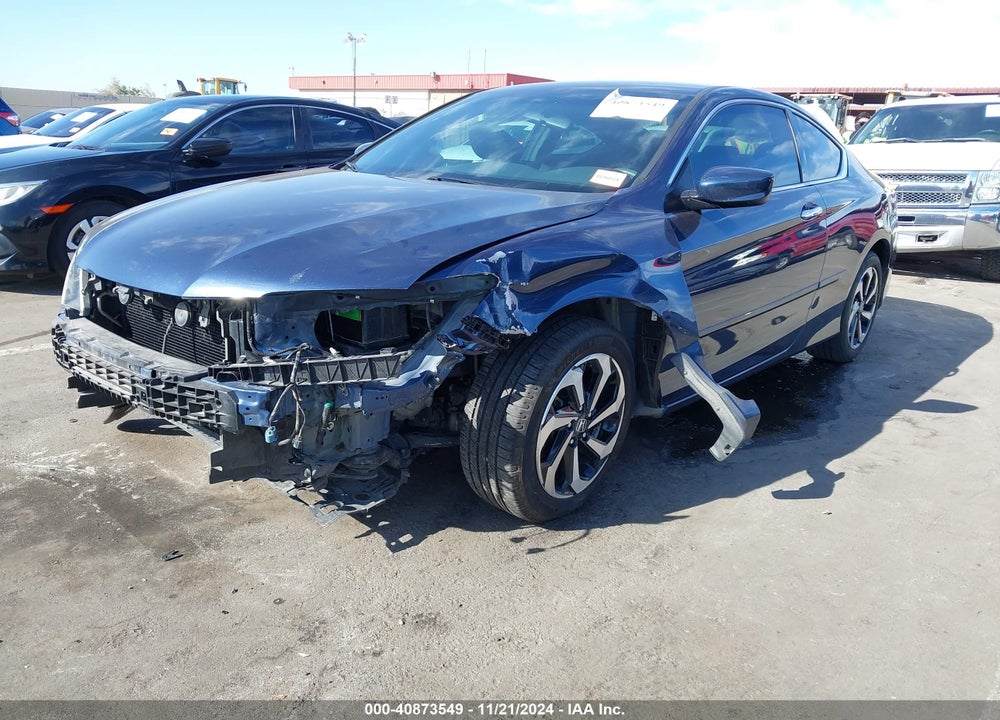 2017 HONDA ACCORD LX-S VIN: 1HGCT1B35HA003033