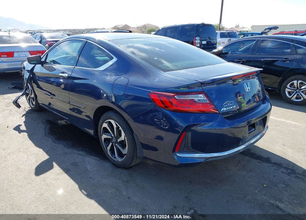2017 HONDA ACCORD LX-S VIN: 1HGCT1B35HA003033