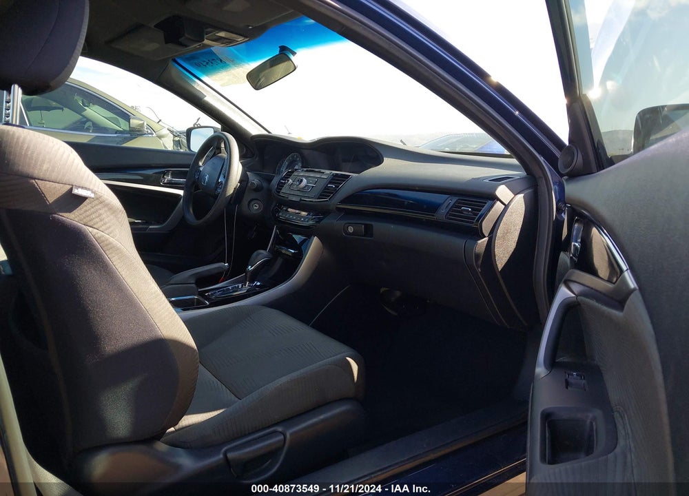2017 HONDA ACCORD LX-S VIN: 1HGCT1B35HA003033