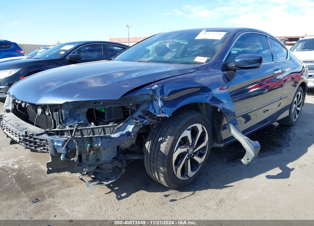 2017 HONDA ACCORD LX-S VIN: 1HGCT1B35HA003033