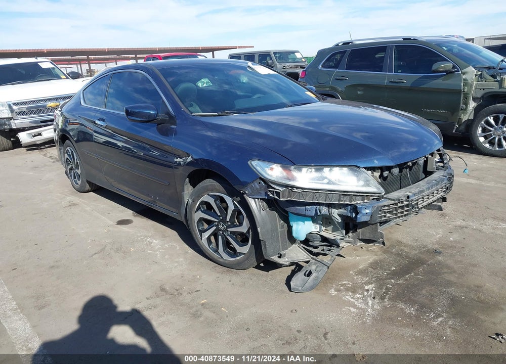 2017 HONDA ACCORD LX-S VIN: 1HGCT1B35HA003033