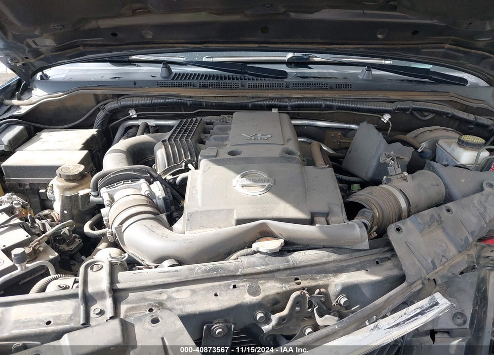 2019 NISSAN FRONTIER VIN: 1N6DD0ER6KN708205