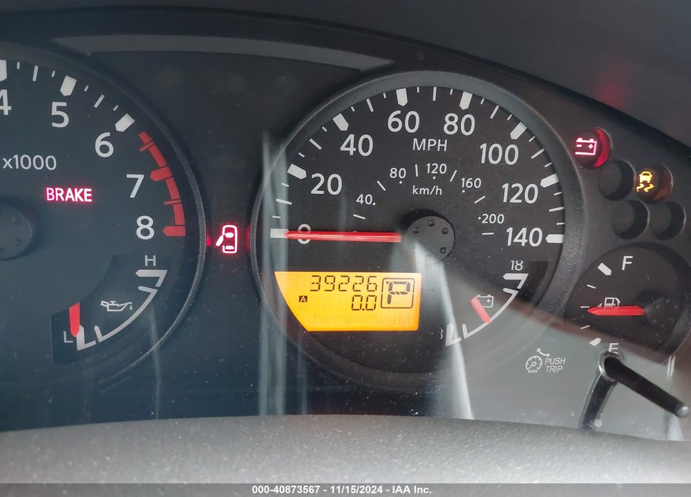 2019 NISSAN FRONTIER VIN: 1N6DD0ER6KN708205