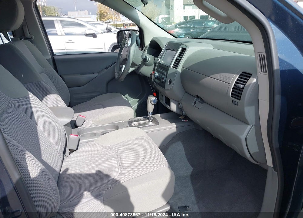 2019 NISSAN FRONTIER VIN: 1N6DD0ER6KN708205