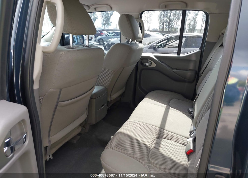 2019 NISSAN FRONTIER VIN: 1N6DD0ER6KN708205