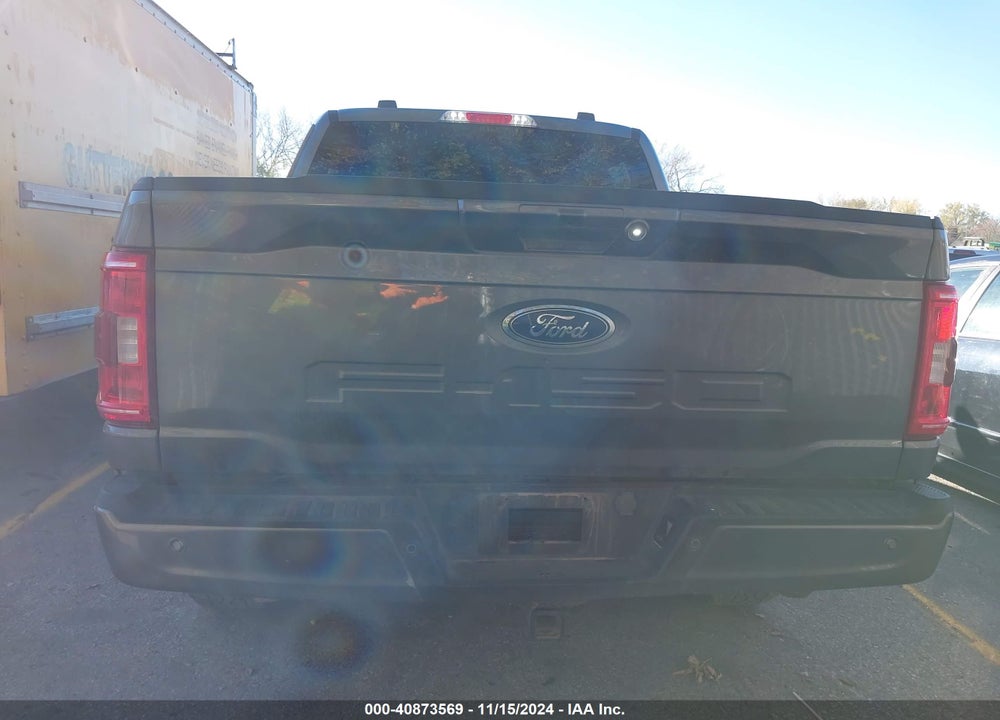 2023 FORD F-150 XLT VIN: 1FTFW1E59PFB57388