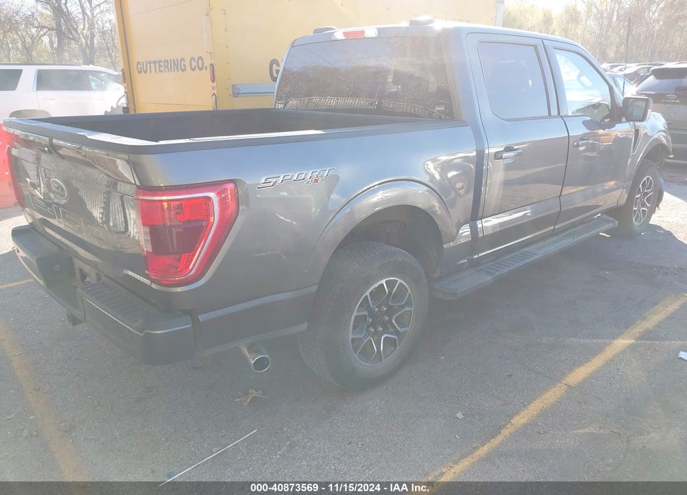 2023 FORD F-150 XLT VIN: 1FTFW1E59PFB57388