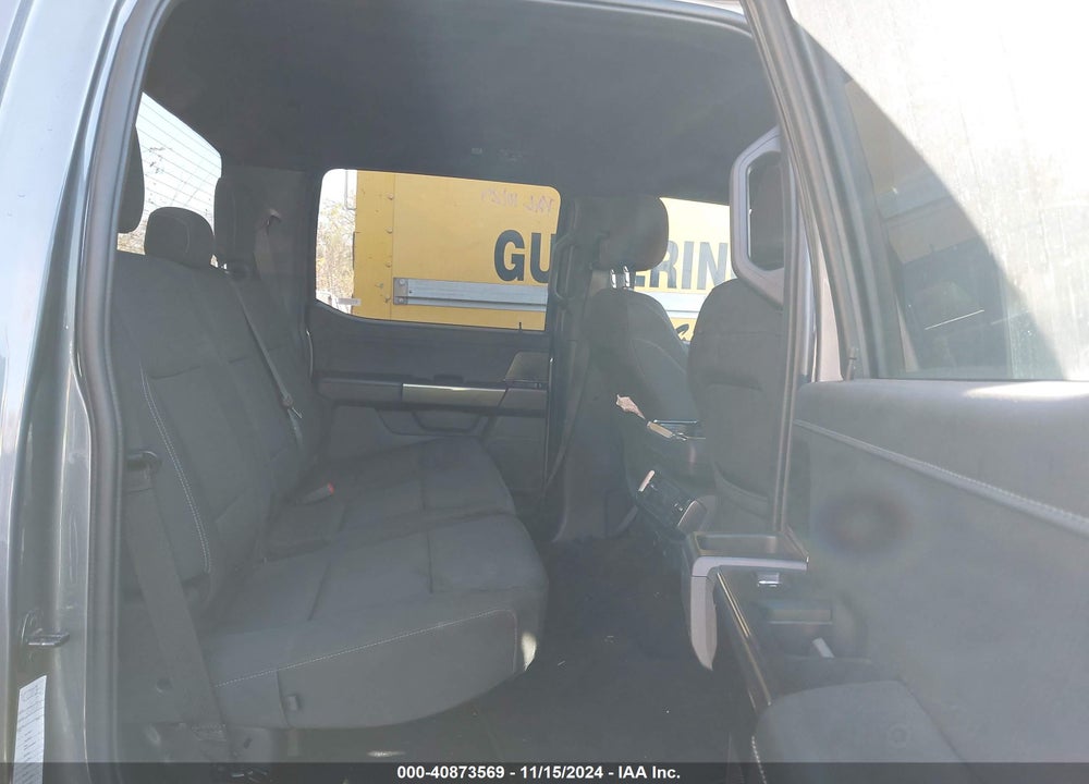 2023 FORD F-150 XLT VIN: 1FTFW1E59PFB57388