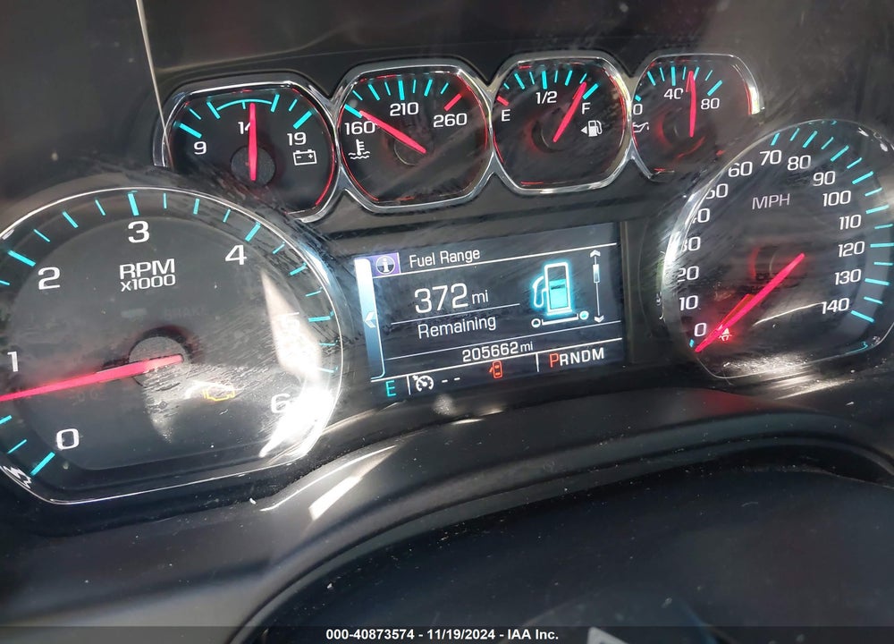 2016 CHEVROLET TAHOE LS VIN: 1GNSCAKC6GR358813