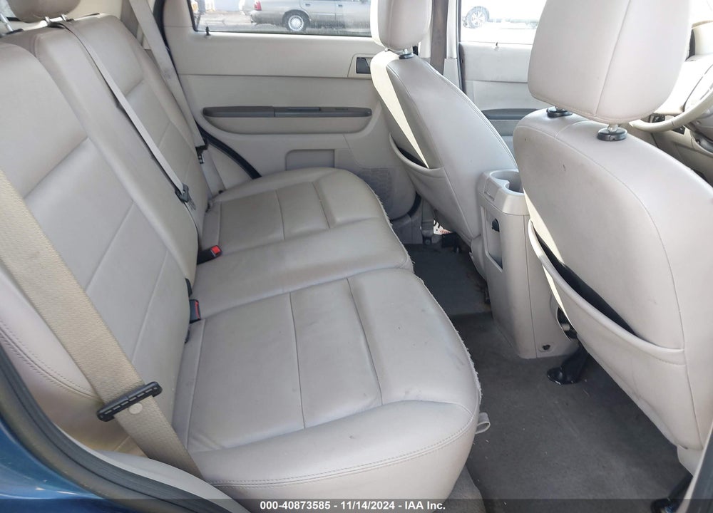2008 FORD ESCAPE HYBRID VIN: 1FMCU49H98KB42800