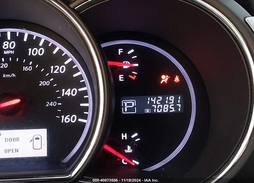 2012 NISSAN MURANO S VIN: JN8AZ1MU9CW121144