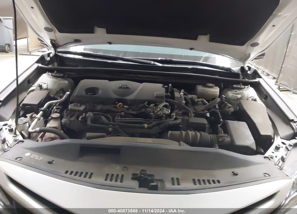 2022 TOYOTA CAMRY XSE HYBRID VIN: 4T1K31AK5NU033643