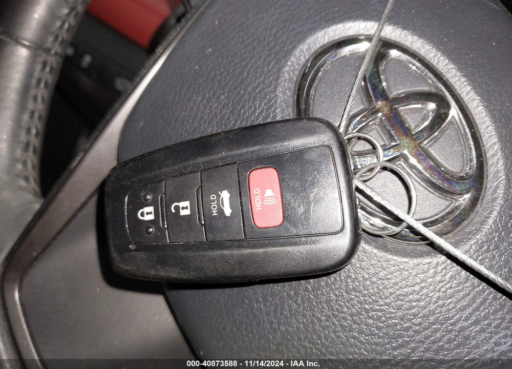 2022 TOYOTA CAMRY XSE HYBRID VIN: 4T1K31AK5NU033643