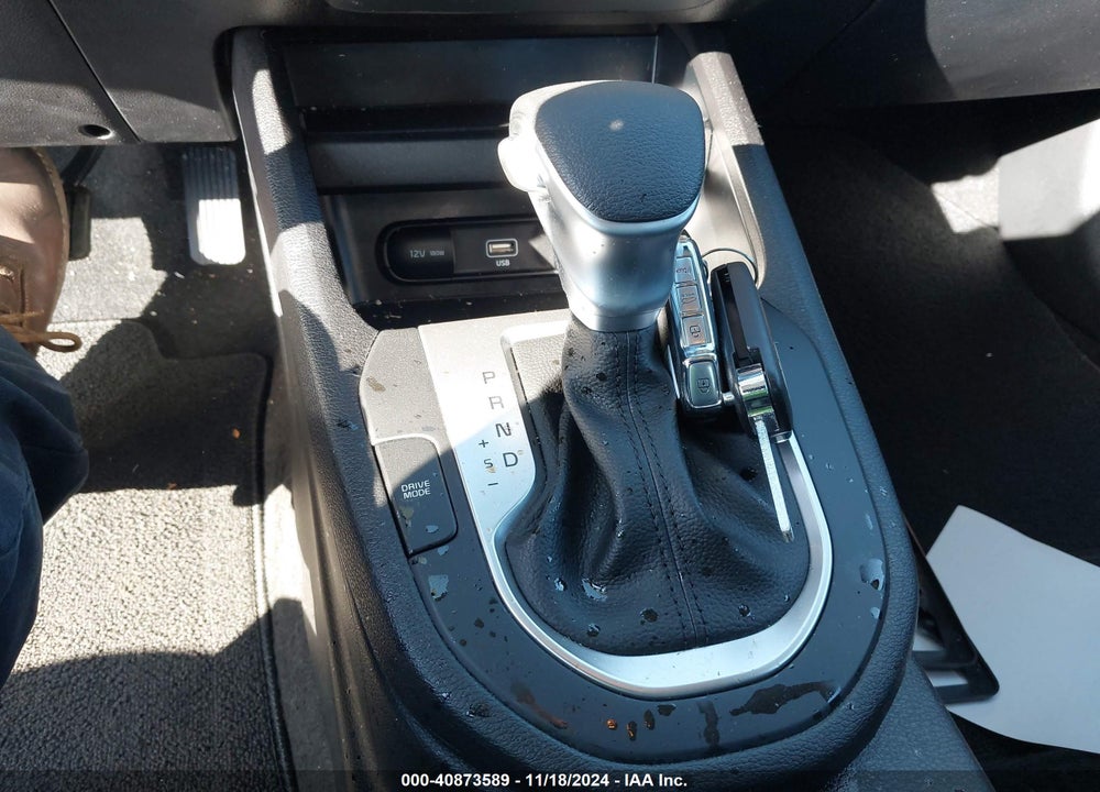 2023 KIA FORTE LXS VIN: 3KPF24ADXPE652302