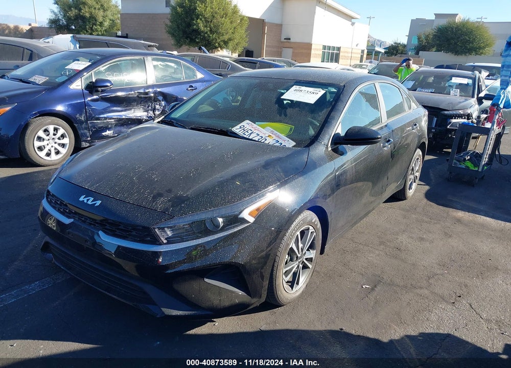 2023 KIA FORTE LXS VIN: 3KPF24ADXPE652302