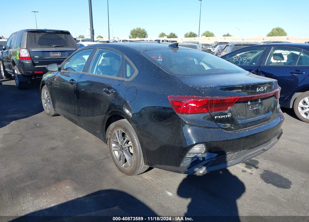 2023 KIA FORTE LXS VIN: 3KPF24ADXPE652302