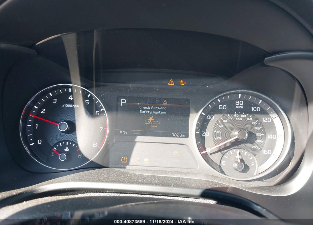 2023 KIA FORTE LXS VIN: 3KPF24ADXPE652302