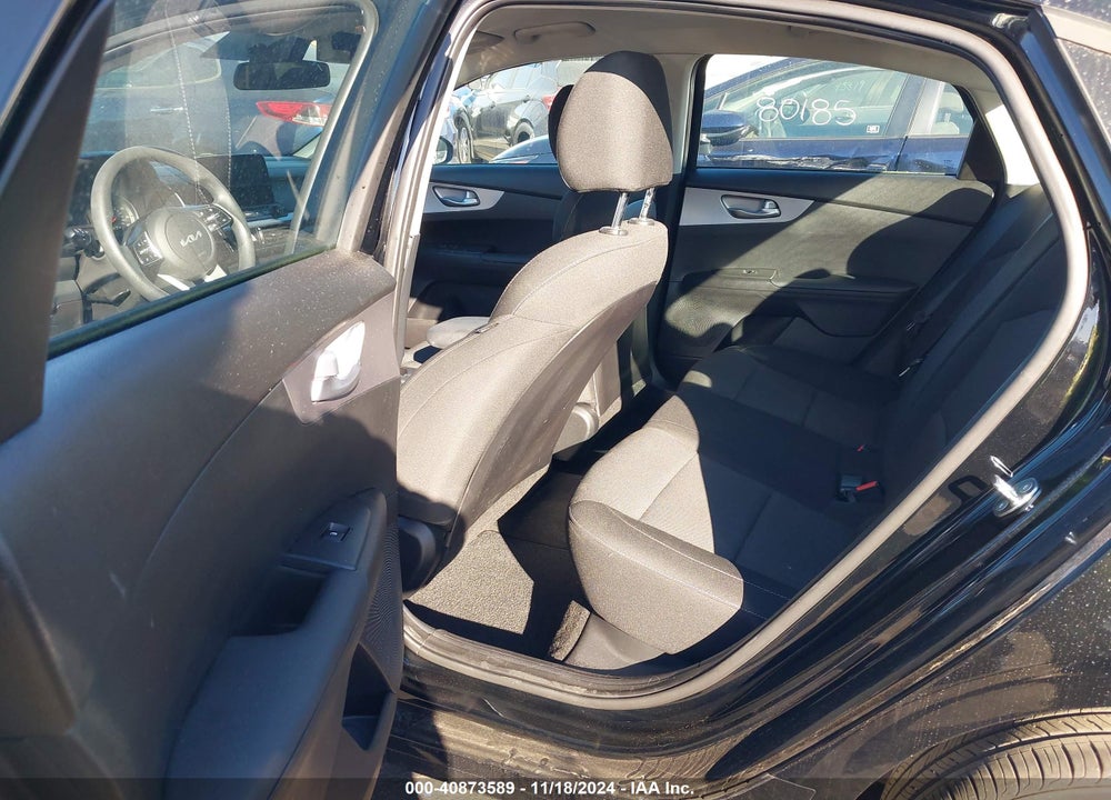 2023 KIA FORTE LXS VIN: 3KPF24ADXPE652302