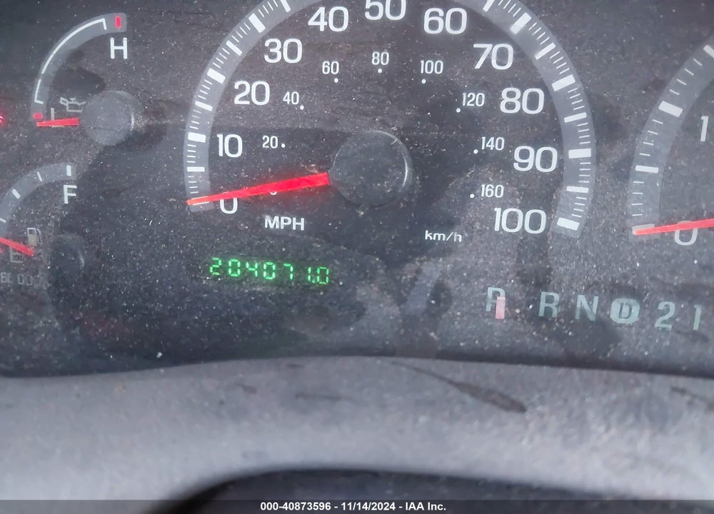 2002 FORD F-150 LARIAT/XLT VIN: 1FTRW08L82KC80715