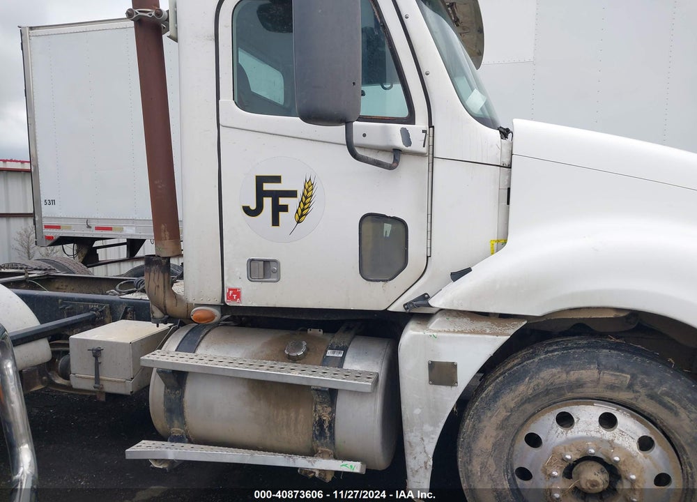 2007 FREIGHTLINER COLUMBIA COLUMBIA VIN: 1FUNA6CK27PY67882
