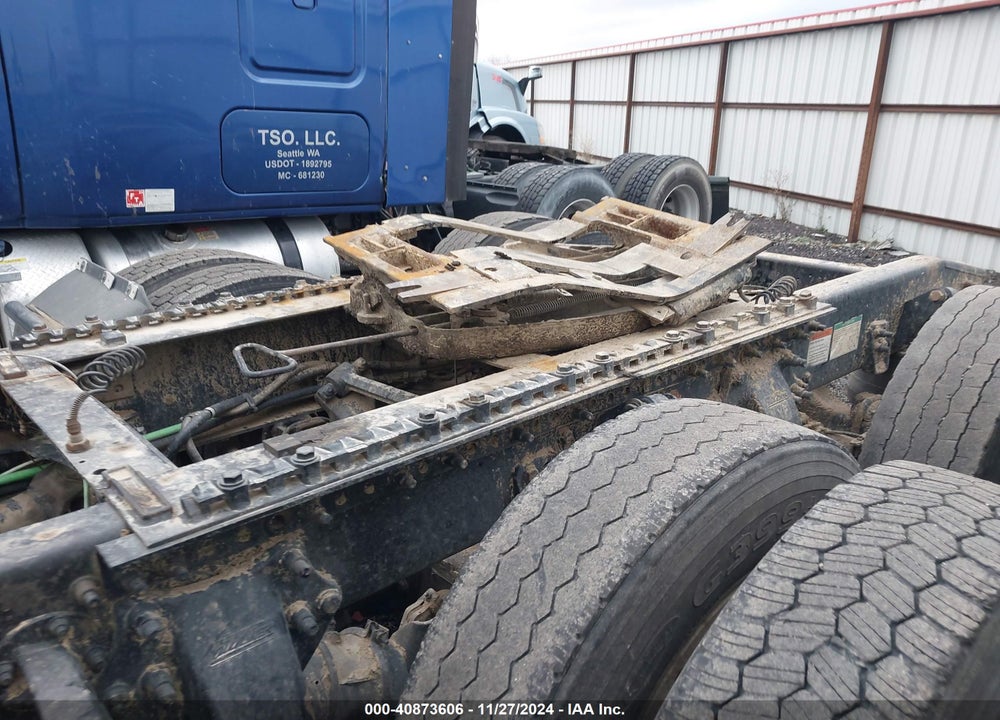 2007 FREIGHTLINER COLUMBIA COLUMBIA VIN: 1FUNA6CK27PY67882