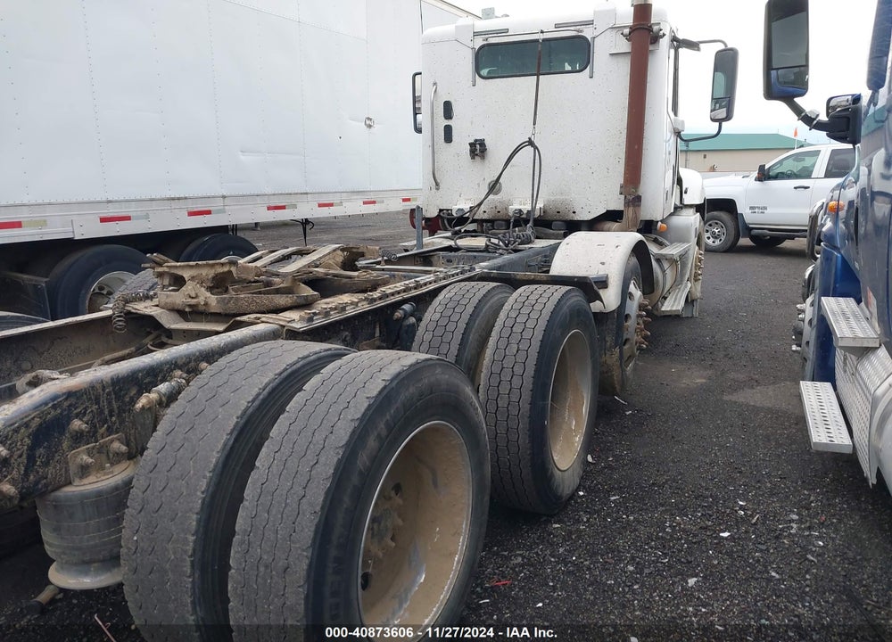 2007 FREIGHTLINER COLUMBIA COLUMBIA VIN: 1FUNA6CK27PY67882