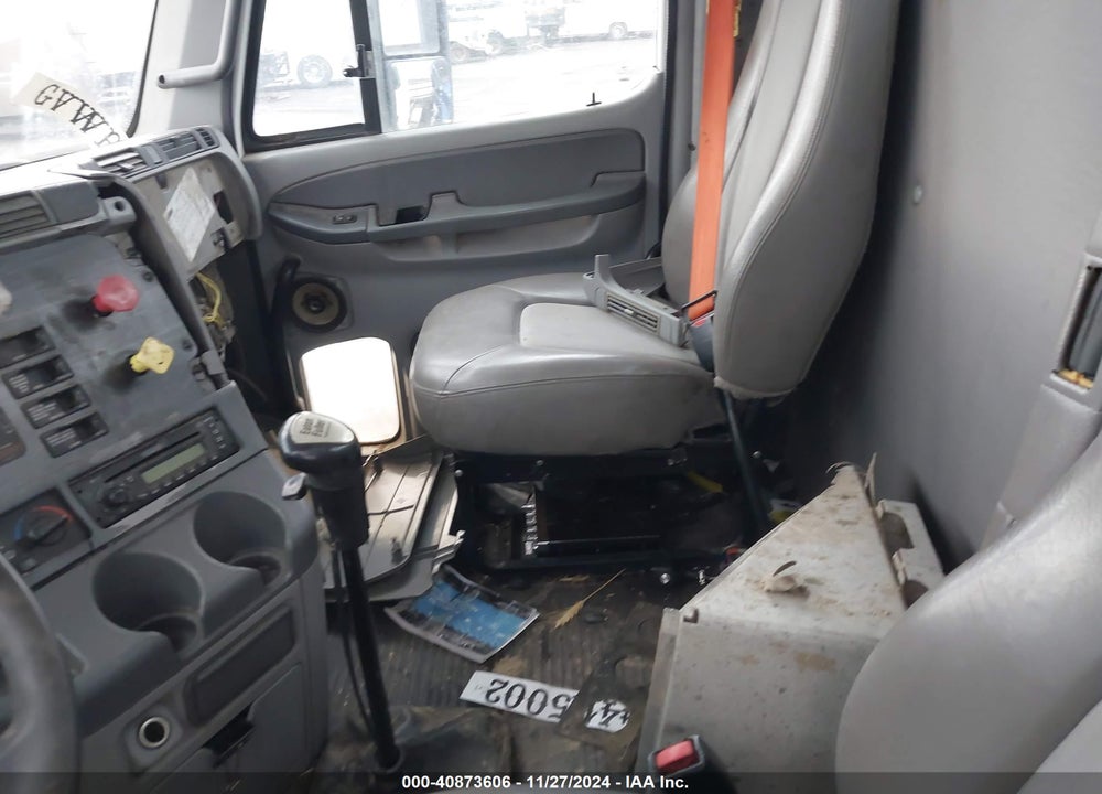2007 FREIGHTLINER COLUMBIA COLUMBIA VIN: 1FUNA6CK27PY67882