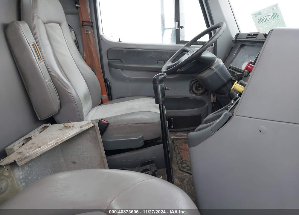 2007 FREIGHTLINER COLUMBIA COLUMBIA VIN: 1FUNA6CK27PY67882