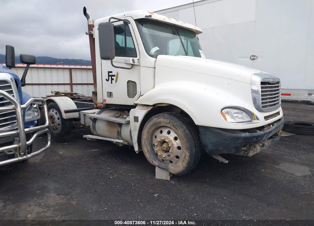 2007 FREIGHTLINER COLUMBIA COLUMBIA VIN: 1FUNA6CK27PY67882