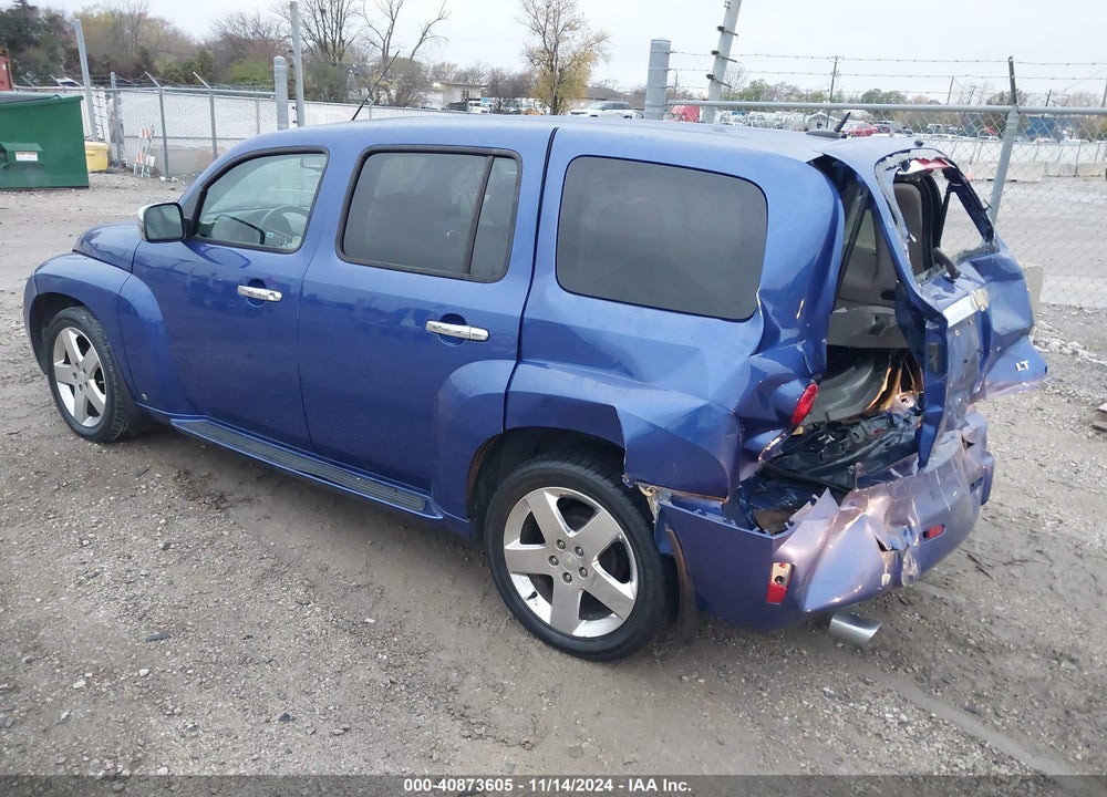 2006 CHEVROLET HHR VIN: 3GNDA23P46S613721