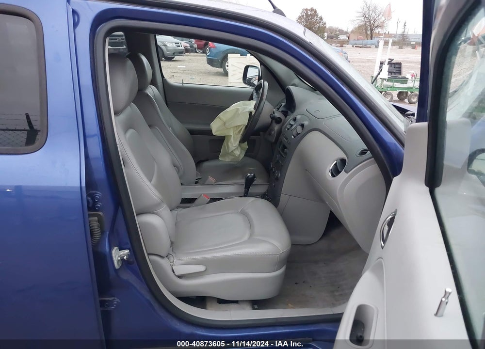 2006 CHEVROLET HHR VIN: 3GNDA23P46S613721