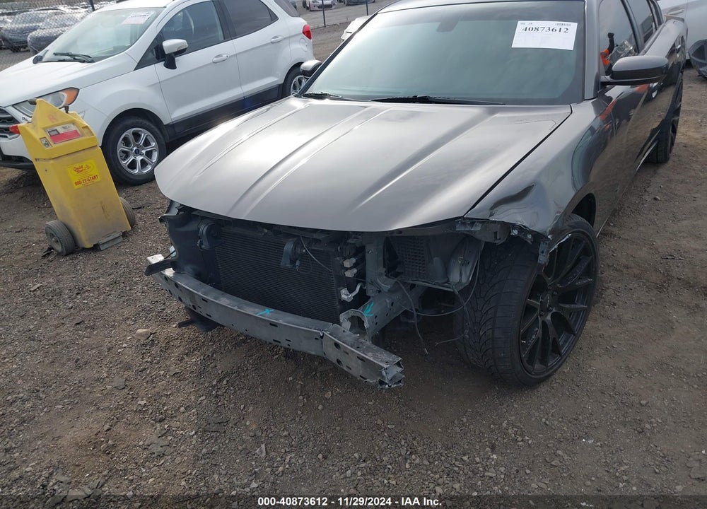 2020 DODGE CHARGER SXT RWD VIN: 2C3CDXBG3LH204199
