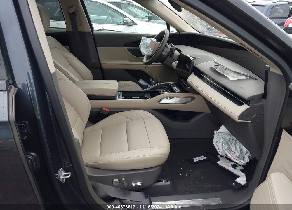 2024 LINCOLN NAUTILUS PREMIERE VIN: 5LMPJ8JA3RJ827881
