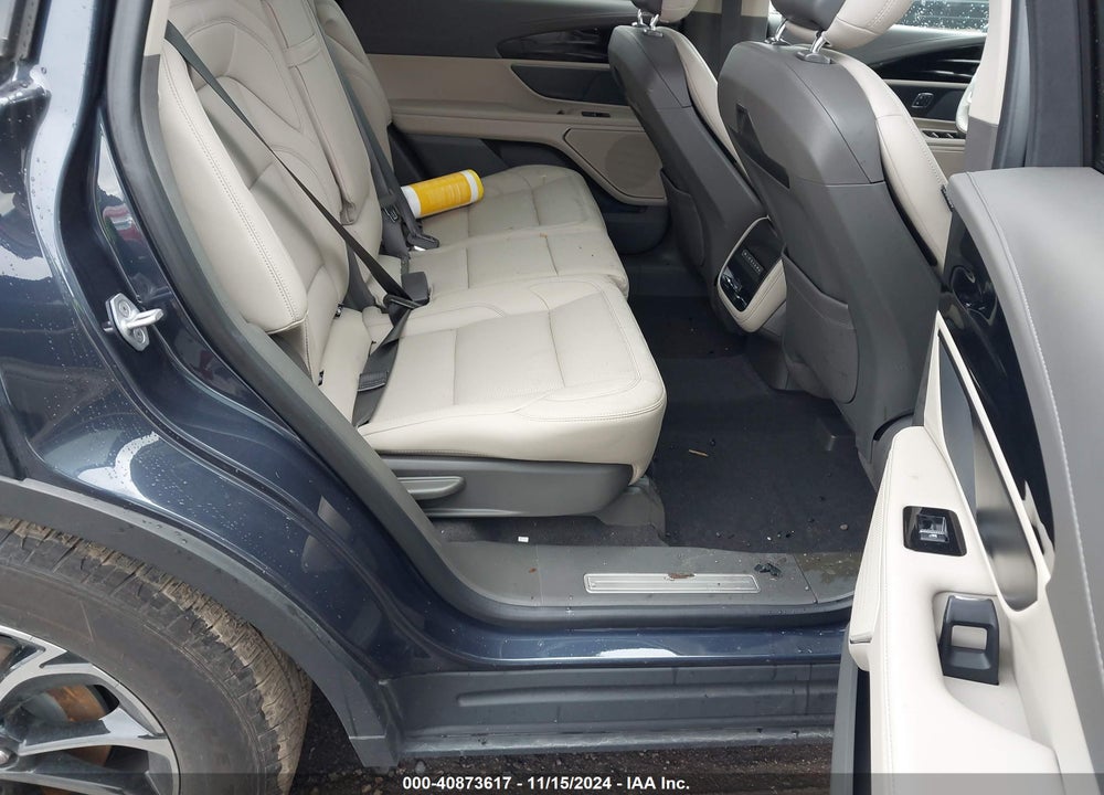 2024 LINCOLN NAUTILUS PREMIERE VIN: 5LMPJ8JA3RJ827881