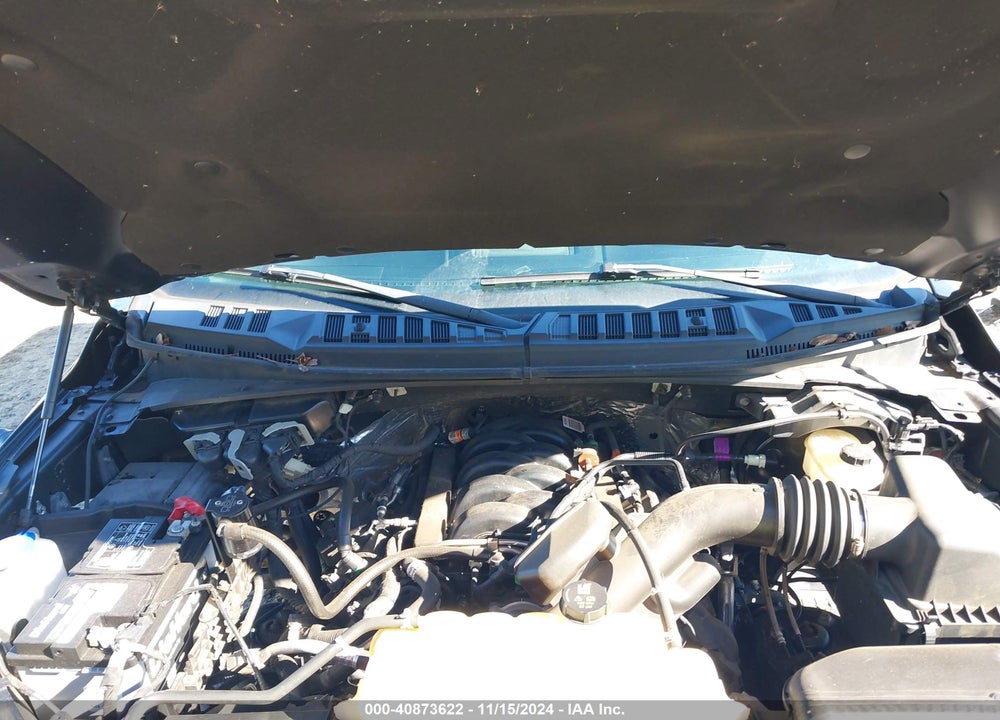2018 FORD F-150 XLT VIN: 1FTEW1E52JFD83145