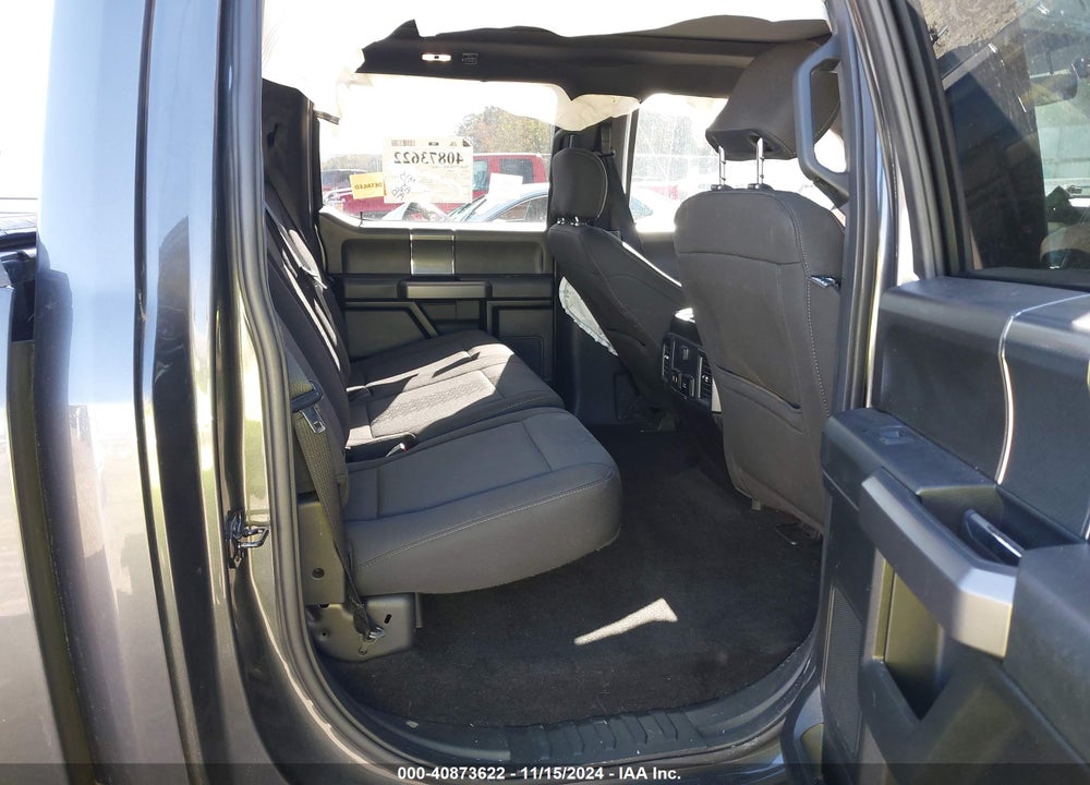 2018 FORD F-150 XLT VIN: 1FTEW1E52JFD83145