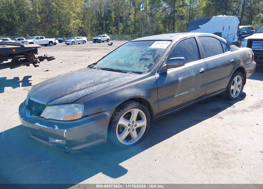 2003 ACURA TL VIN: 19UUA56873A001090