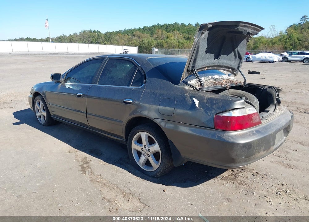 2003 ACURA TL VIN: 19UUA56873A001090