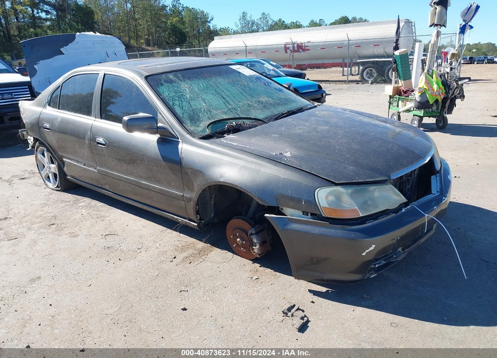 2003 ACURA TL VIN: 19UUA56873A001090
